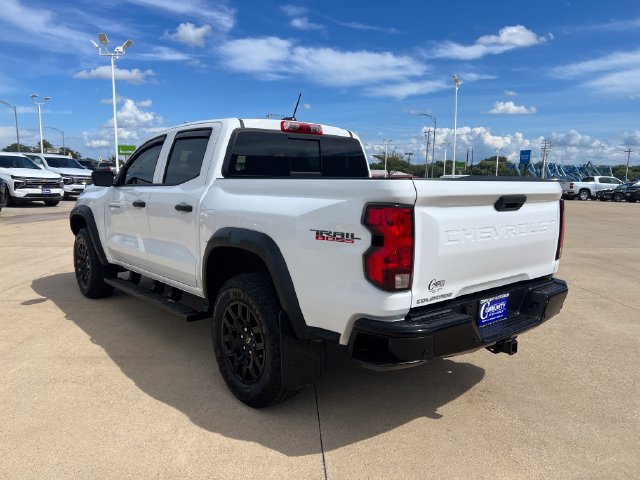 Certified 2026 Chevrolet Colorado Trail Boss AWD/4WD image 3