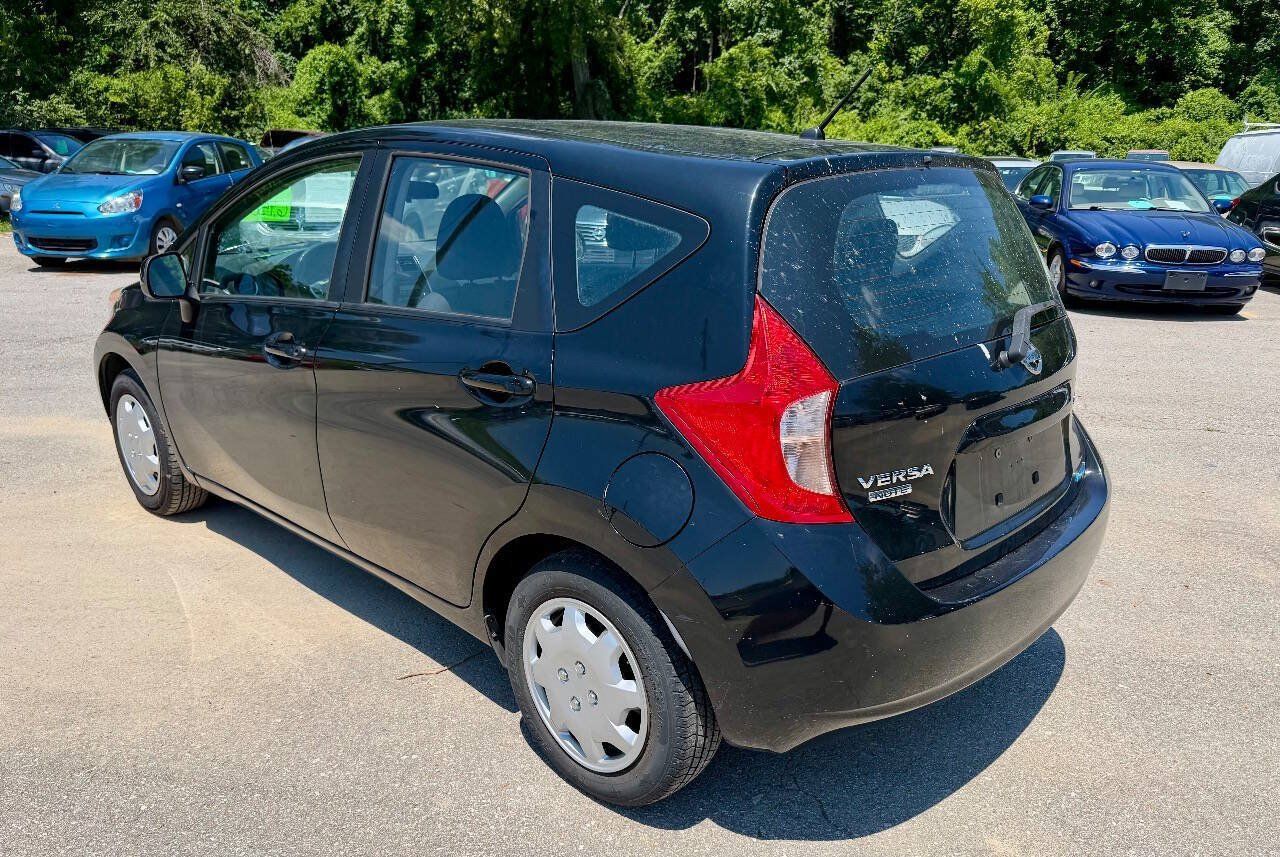Used 2014 Nissan Versa Note SV FWD image 7