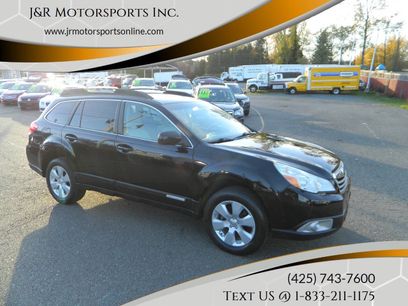 Used 2011 Subaru Outback 2.5i Premium