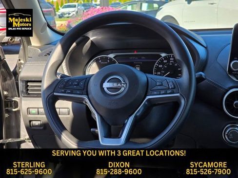 Used 2024 Nissan Sentra SV image 24