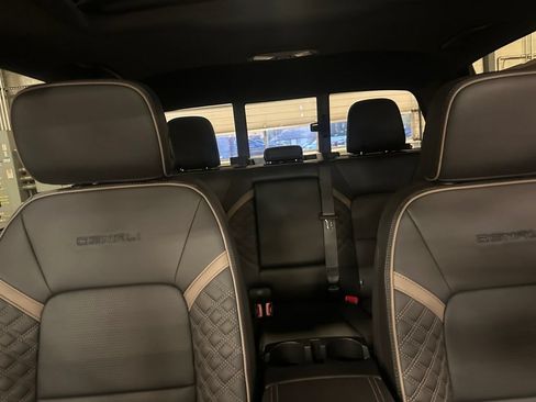 Certified 2026 GMC Canyon Denali AWD/4WD image 36