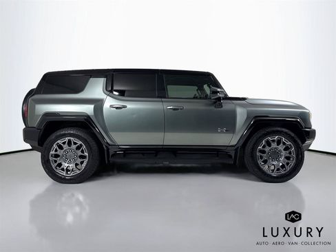 Used 2024 GMC Hummer EV 3X AWD/4WD image 5