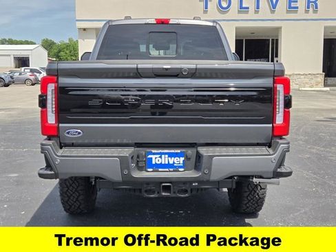 New 2026 Ford F250 Platinum w/ Tremor Off-Road Package AWD/4WD image 7
