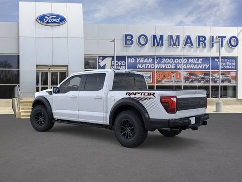 New 2026 Ford F150 Raptor AWD/4WD image 4
