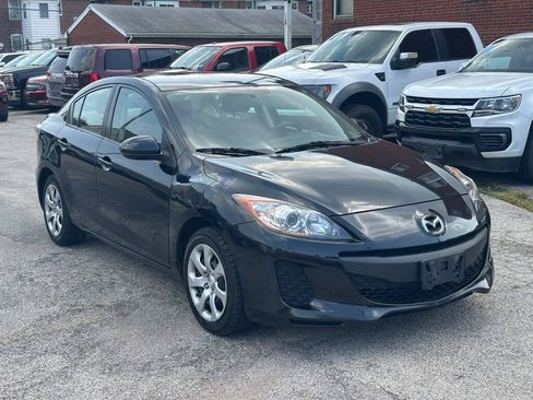Used 2012 MAZDA MAZDA3 i Sport FWD image 1