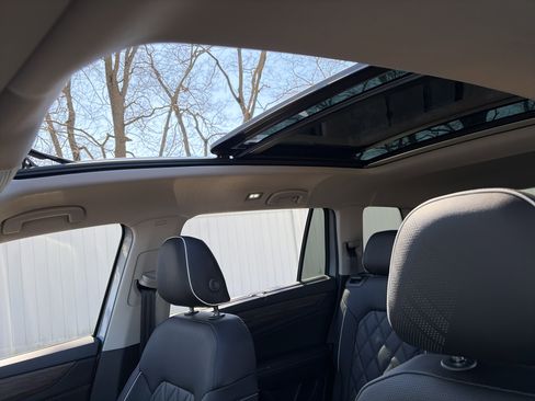 New 2026 Volkswagen Atlas SEL Premium R-Line image 17