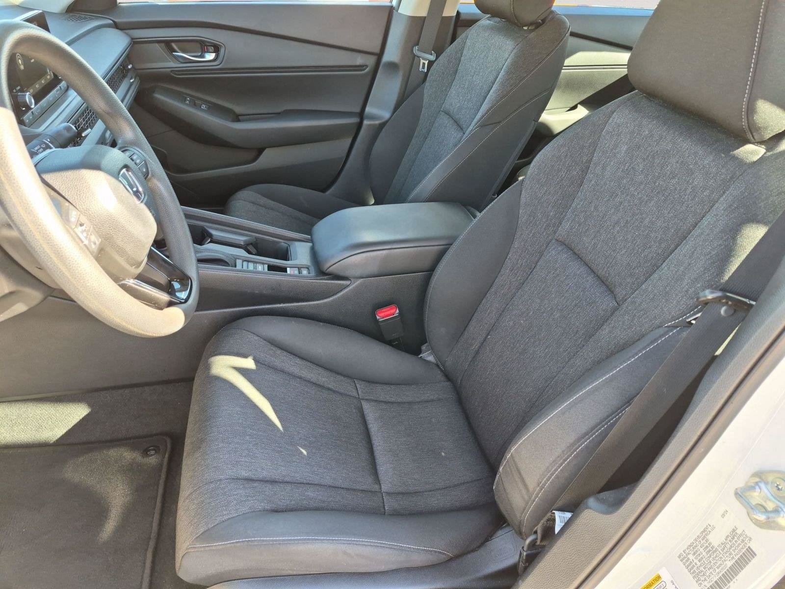 Certified 2024 Honda Accord EX image 31