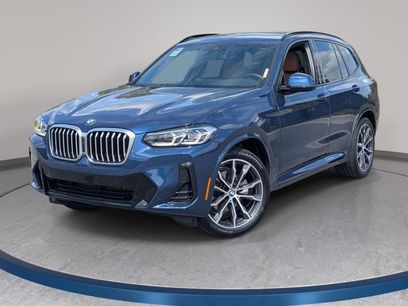 Used 2024 BMW X3 xDrive30i w/ Premium Package
