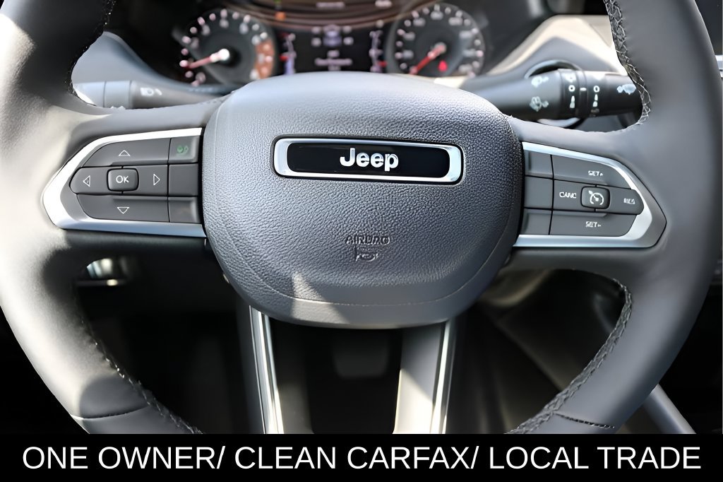 Used 2026 Jeep Compass Latitude AWD/4WD image 43