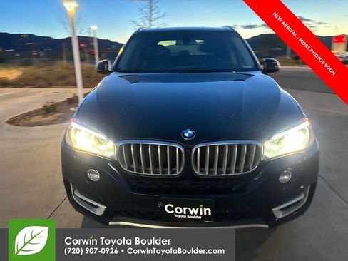 Used 2015 BMW X5 xDrive35i image 2
