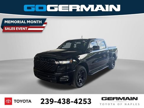 Used 2025 RAM 1500 Big Horn RWD image 1
