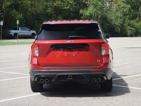 Used 2021 Ford Explorer ST w/ Equipment Group 401A AWD/4WD image 27