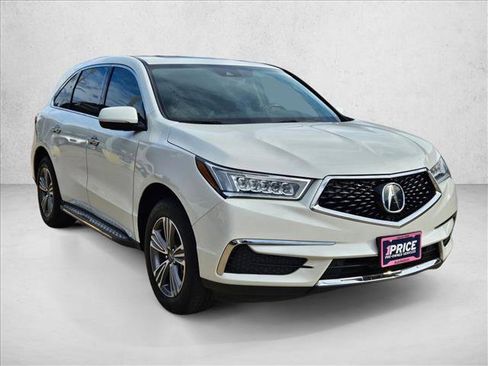Used 2019 Acura MDX FWD image 3