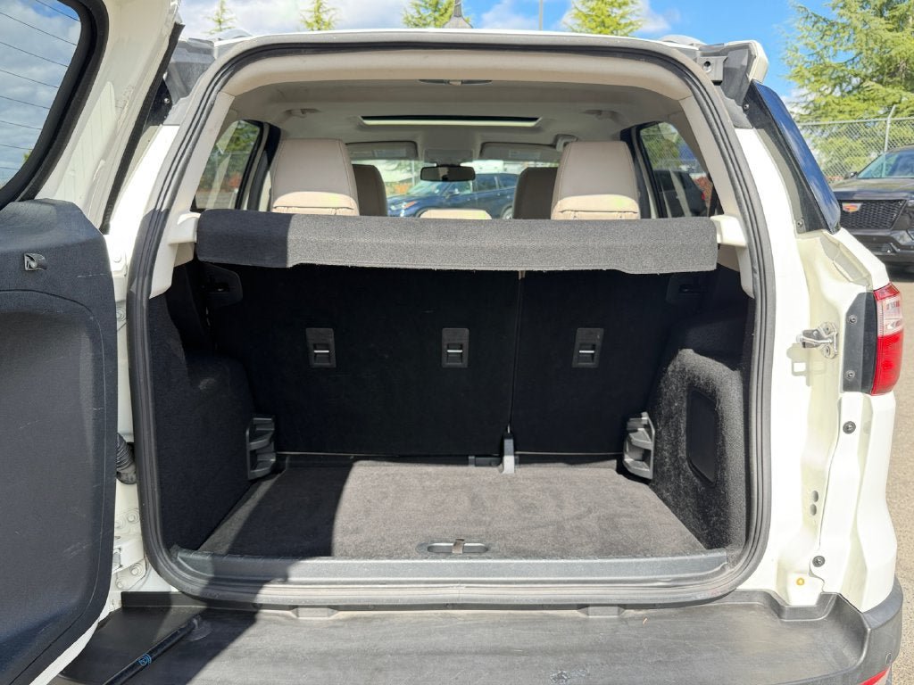 Used 2019 Ford EcoSport Titanium AWD/4WD image 23