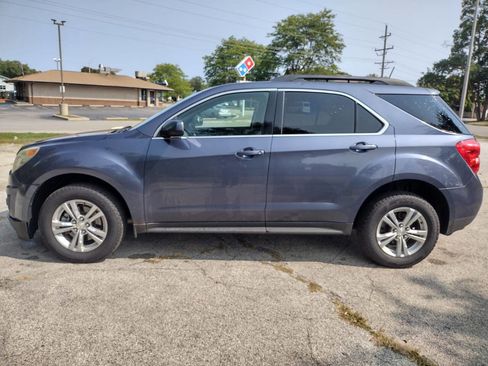 Used 2013 Chevrolet Equinox LT w/ Driver Convenience Package image 5
