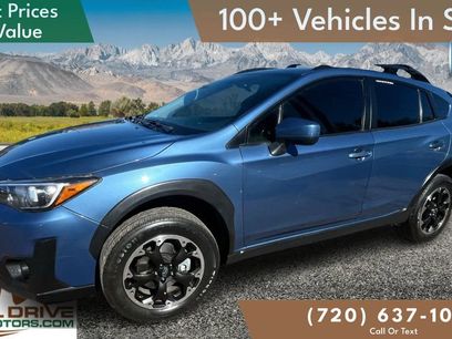 Used 2022 Subaru Crosstrek 2.0i Premium