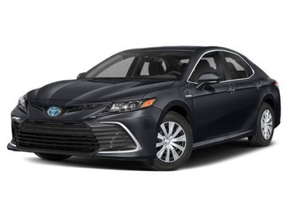 Certified 2022 Toyota Camry XSE