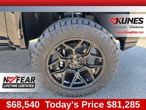 New 2026 GMC Sierra 1500 Elevation w/ Elevation Premium Package AWD/4WD image 16