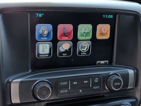 Used 2015 Chevrolet Silverado 1500 LTZ AWD/4WD image 19
