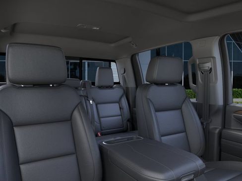 New 2026 GMC Sierra 3500 SLT w/ SLT Premium Package AWD/4WD image 24