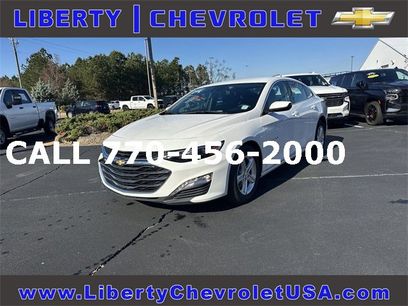 Certified 2024 Chevrolet Malibu LT