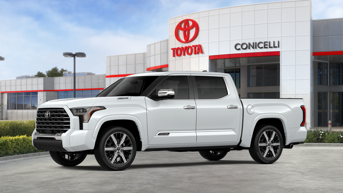 New 2026 Toyota Tundra Capstone AWD/4WD image 2