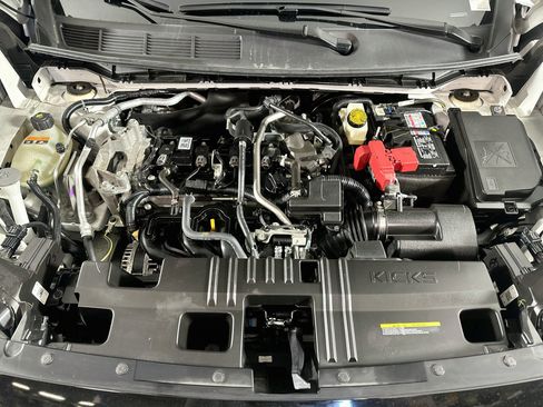 Used 2025 Nissan Kicks S FWD image 32
