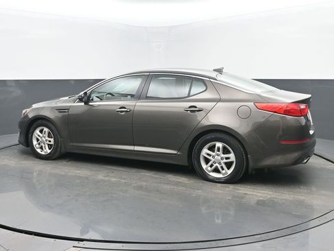 Used 2015 Kia Optima LX image 3