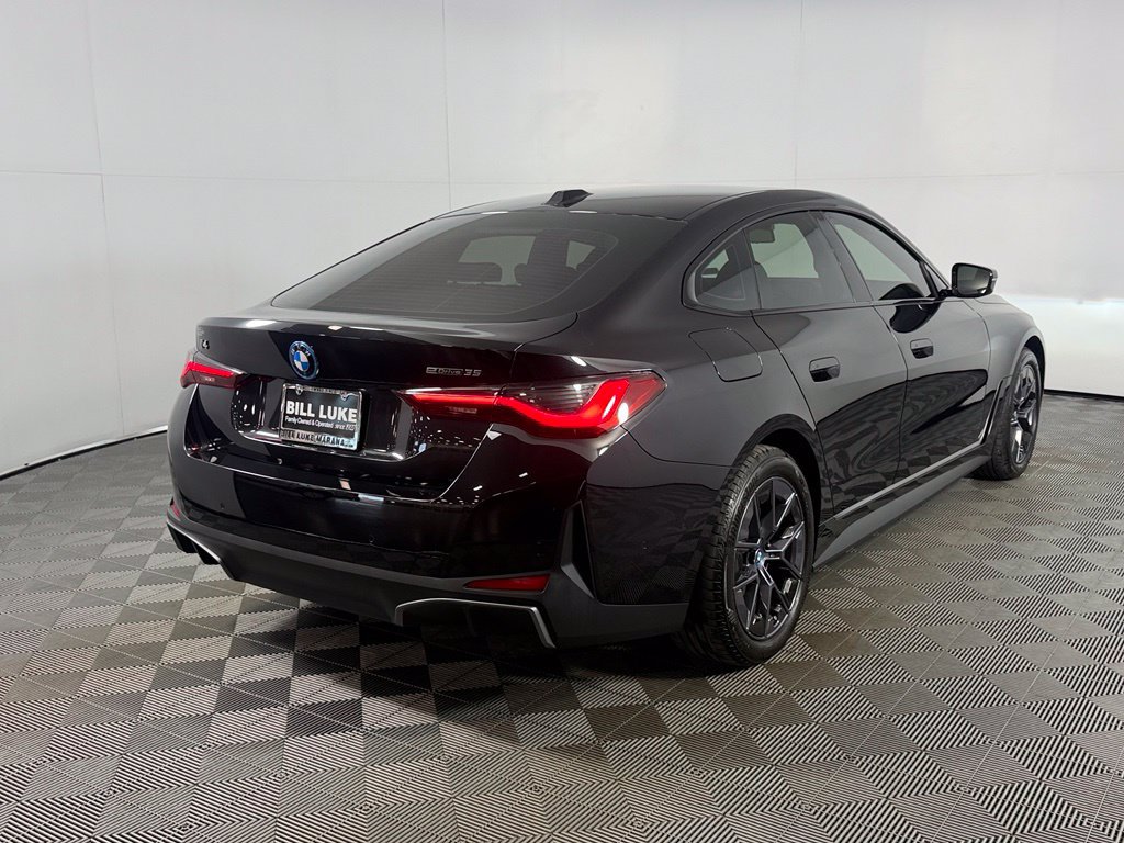 Used 2023 BMW i4 eDrive35 w/ Premium Package RWD image 6