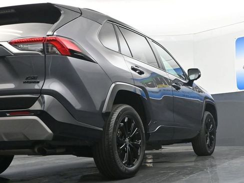 Used 2024 Toyota RAV4 XSE image 23