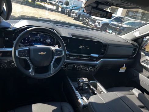 New 2026 Chevrolet Silverado 1500 LT w/ Texas Edition Plus image 28