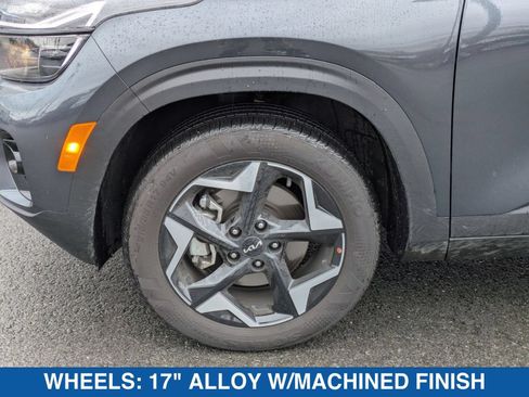 Used 2026 Kia Seltos S AWD/4WD image 11