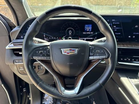 Used 2022 Cadillac Escalade Sport Platinum AWD/4WD image 29