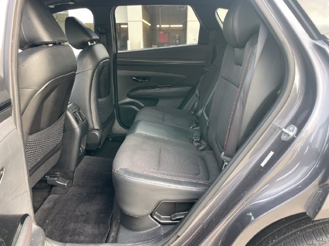 Used 2024 Hyundai Tucson N Line AWD/4WD image 29