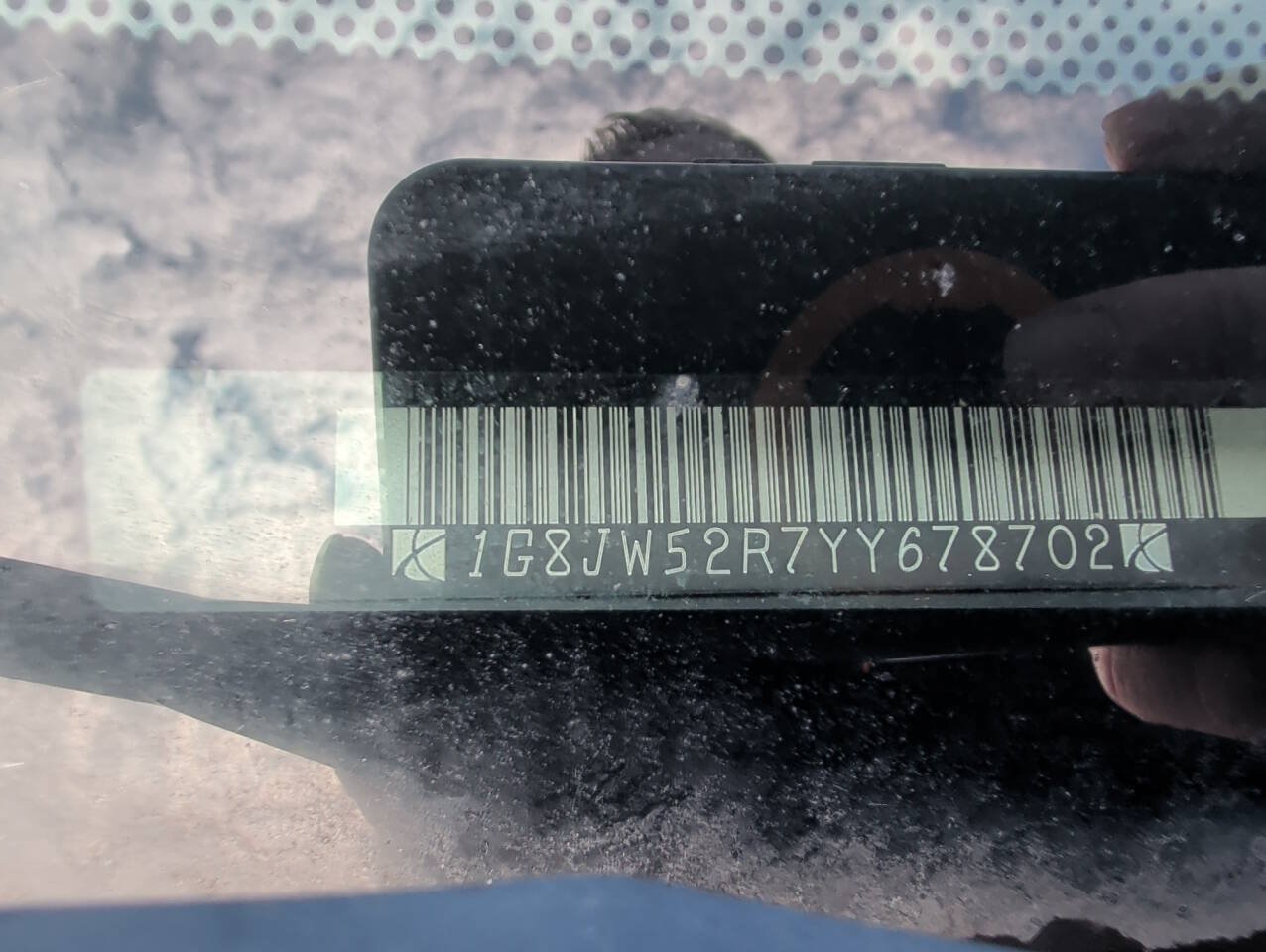 Used 2000 Saturn L-Series LS2 FWD image 41