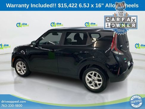 Used 2024 Kia Soul LX w/ Option Group 015 FWD image 8