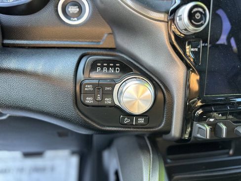 Used 2021 RAM 1500 Rebel w/ Rebel Level 1 Equipment Group AWD/4WD image 14