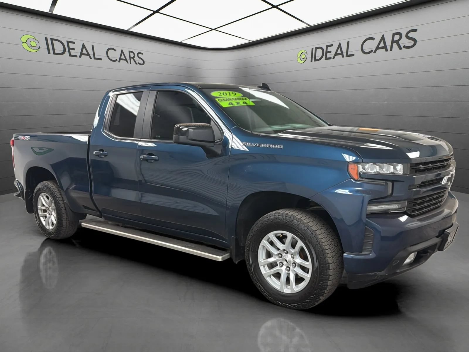Used 2019 Chevrolet Silverado 1500 RST w/ All-Star Edition AWD/4WD image 3