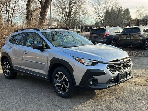 New 2026 Subaru Crosstrek 2.0i Premium image 2