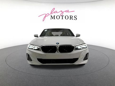 Used 2025 BMW 330i xDrive Sedan w/ Convenience Package AWD/4WD image 3