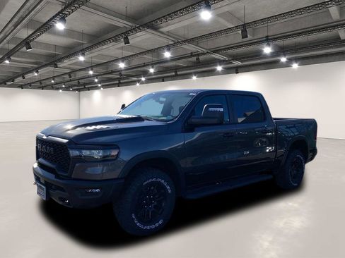 New 2026 RAM 1500 Rebel w/ Rebel Level 2 Equipment Group AWD/4WD image 2
