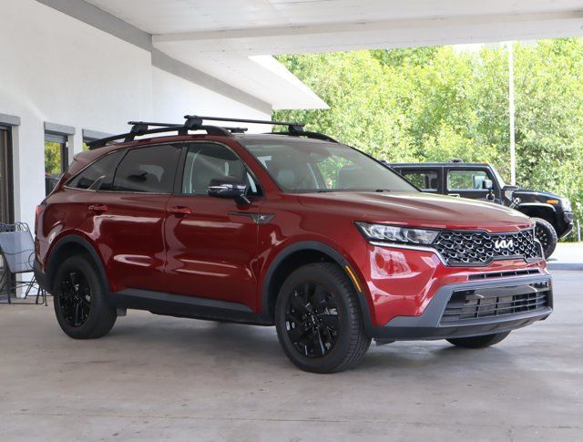 Used 2022 Kia Sorento S w/ Panoramic Sunroof Package AWD/4WD image 8