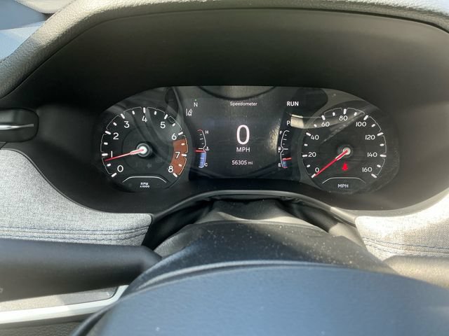 Used 2024 Jeep Compass Latitude AWD/4WD image 21