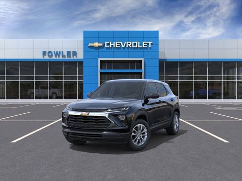 New 2026 Chevrolet TrailBlazer LS w/ LS Convenience Package AWD/4WD image 8
