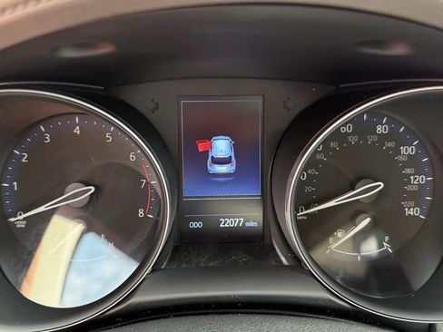 Used 2022 Toyota C-HR Limited image 7