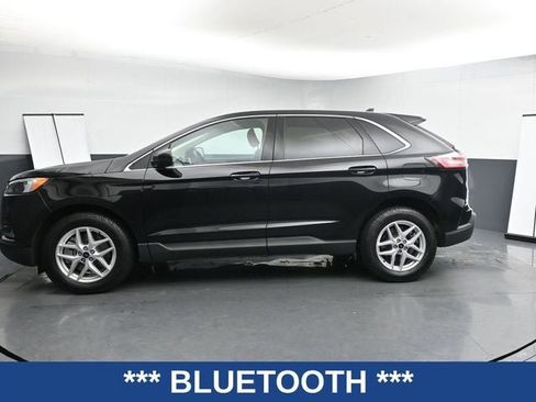 Certified 2023 Ford Edge SEL w/ Convenience Package AWD/4WD image 7