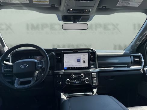 Used 2026 Ford F250 Lariat w/ Black Appearance Package AWD/4WD image 12