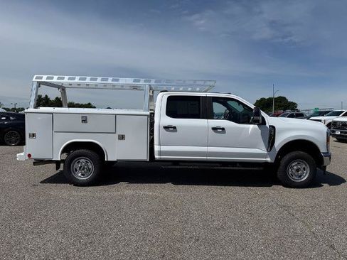 Certified 2024 Ford F250 XL w/ XL Driver Assist Package AWD/4WD image 6