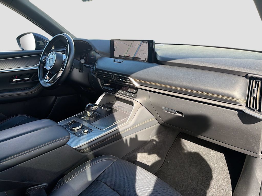 Used 2024 MAZDA CX-90 3.3 Turbo S w/ Premium Package AWD/4WD image 33