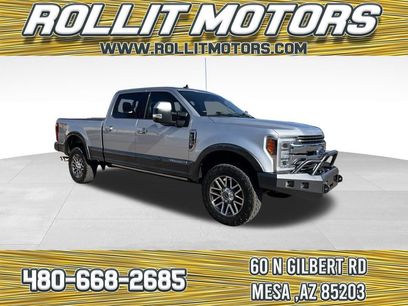 Used 2019 Ford F250 Lariat w/ Lariat Ultimate Package